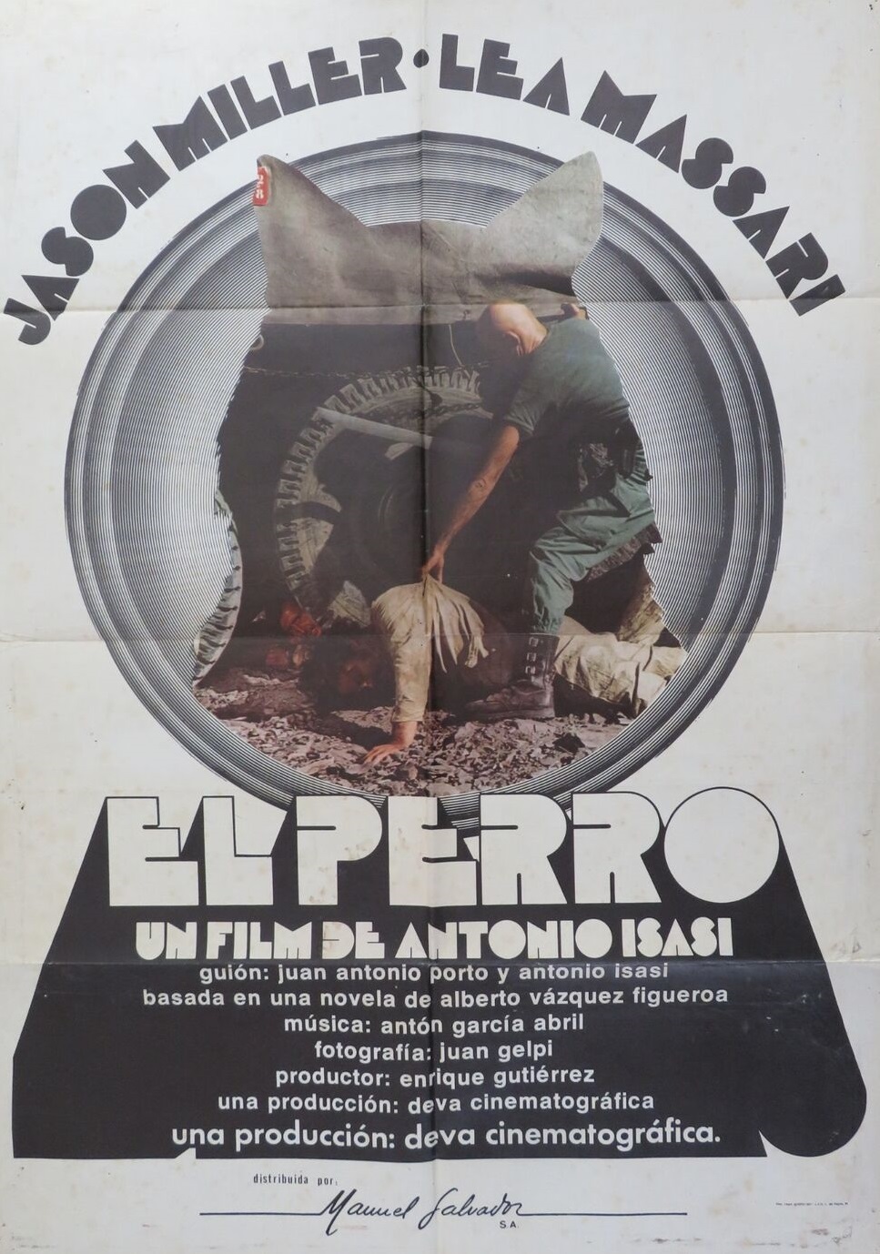 A Dog Called... Vengeance